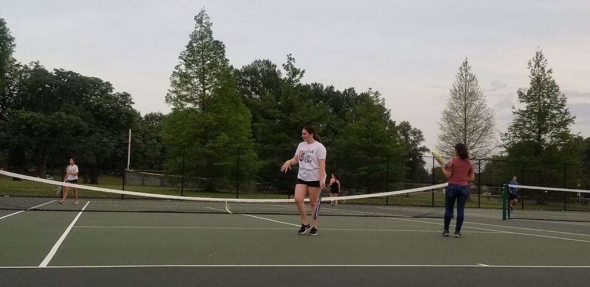 Fdr Park Tennis Courts