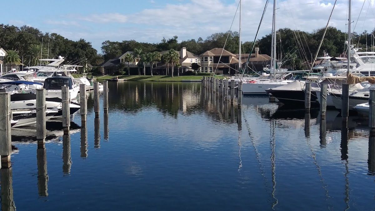 Queens Harbour Yacht & Country Club