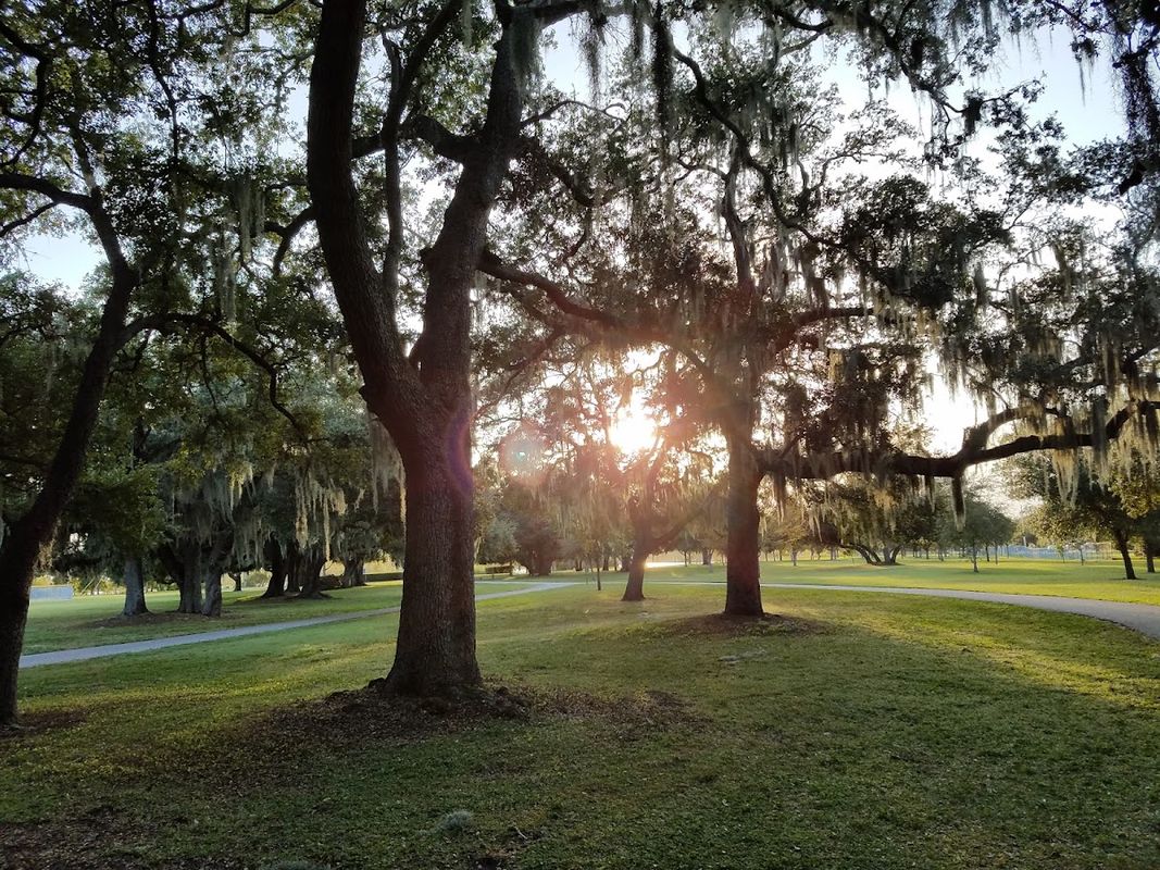 Himes Courts (gadsden Park)