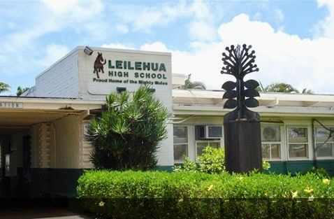 Leilehua High School