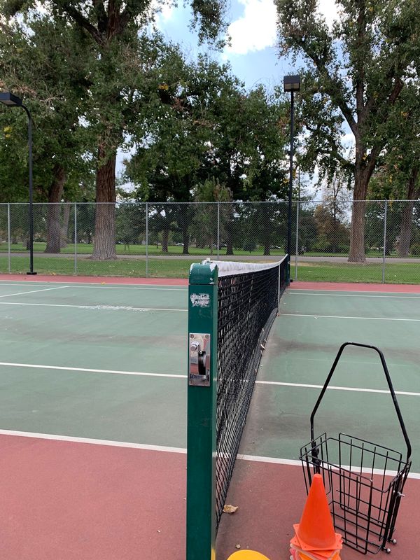 City Park Tennis Courts