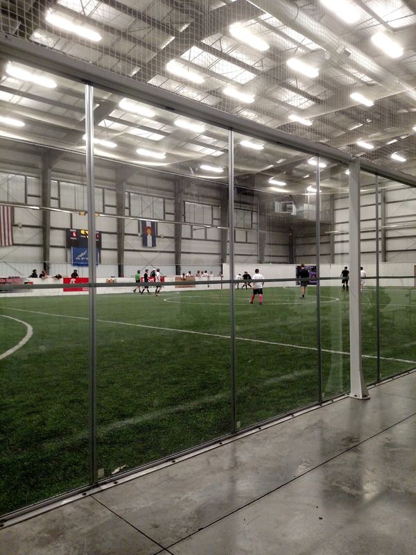 Garrison Street Sports Complex