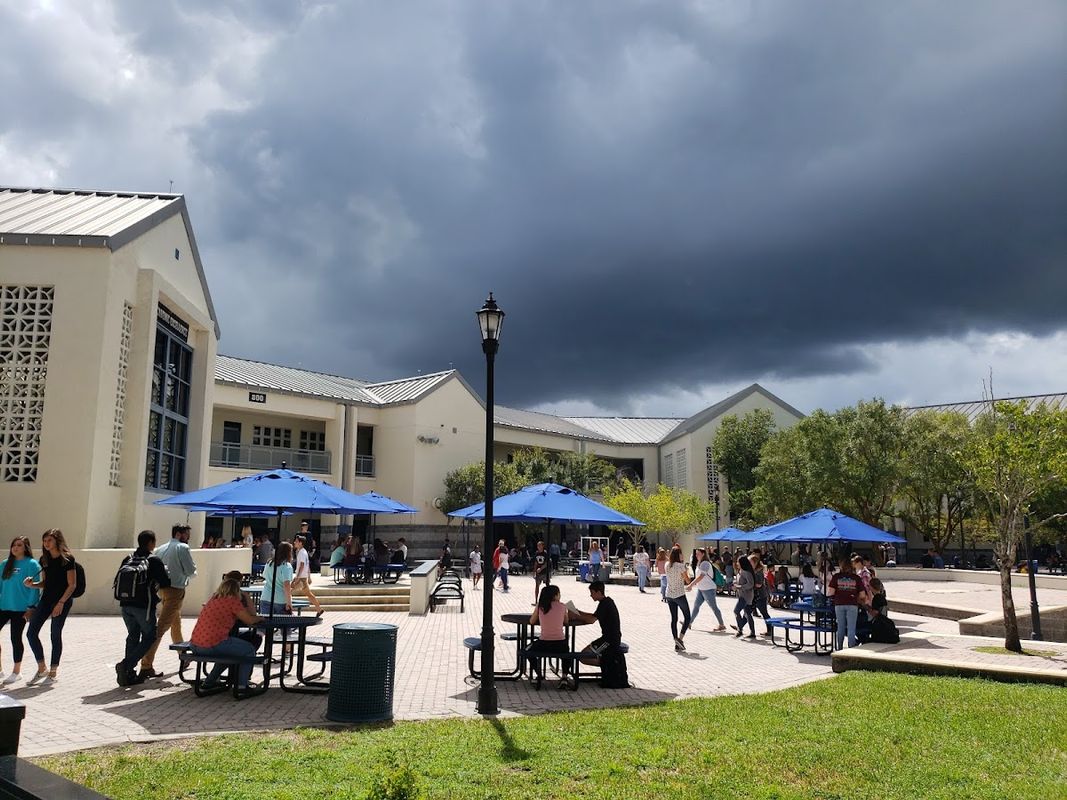 Bartram Trail High School