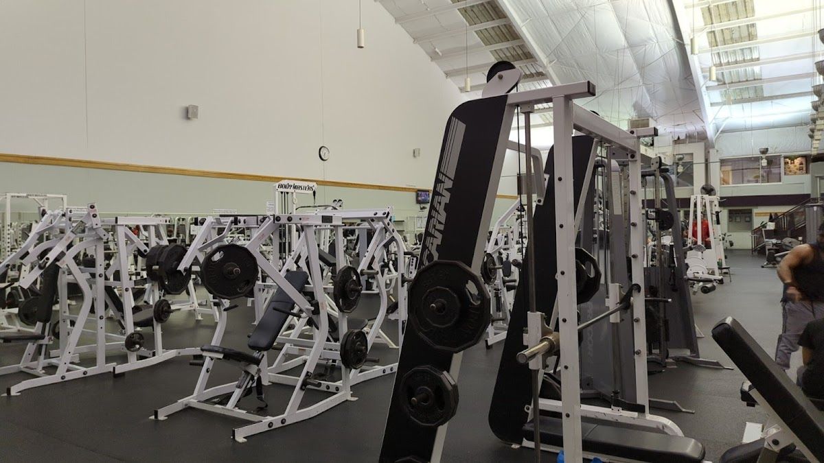 Northeast Racquet Club & Fitness Center