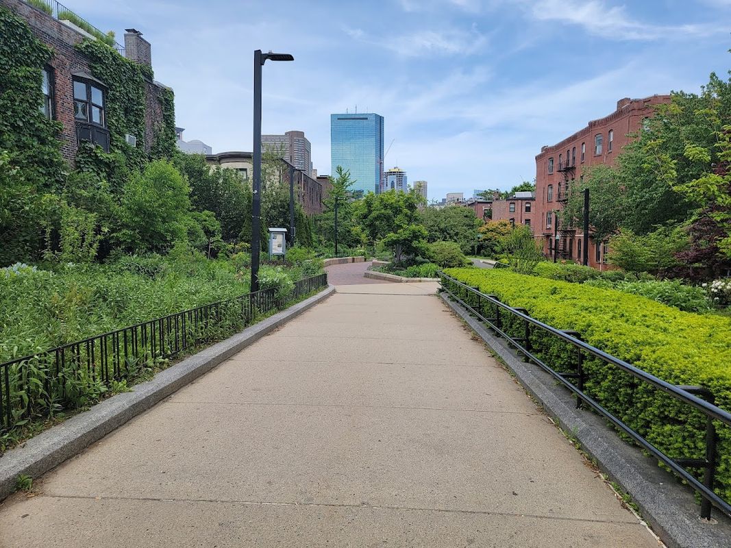 Southwest Corridor Park