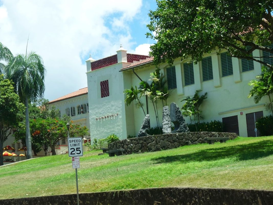 Roosevelt High School