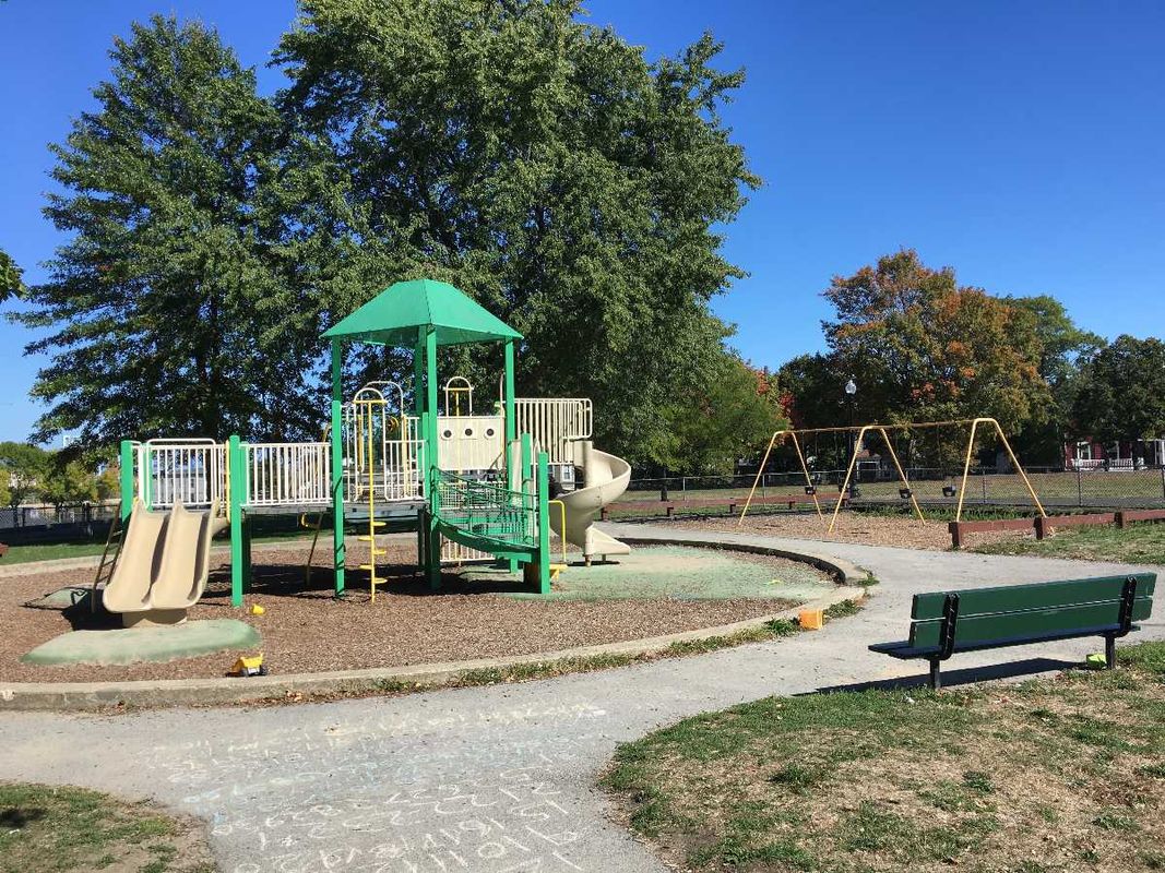 D.j. Mahoney Playground