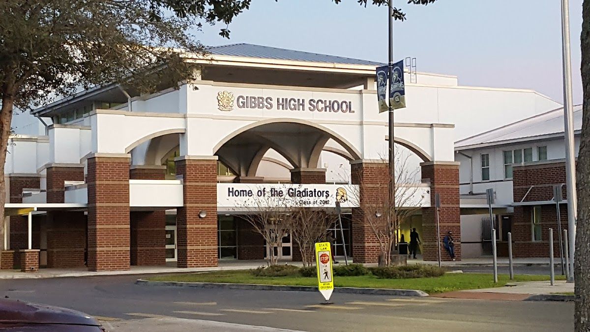 Gibbs High School