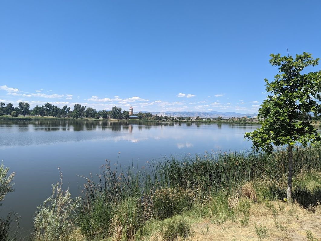 Berkeley Lake Park Tennis Courts