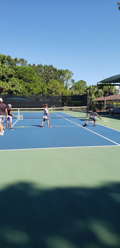 Northwest Pool & Tennis Complex
