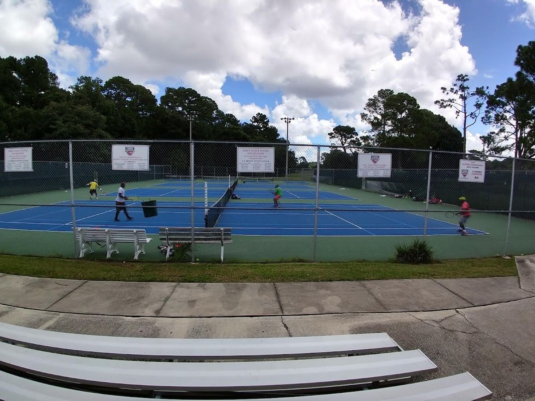 Clanzel T. Brown Tennis Complex
