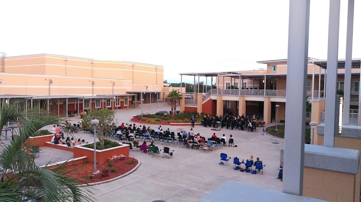 Atlantic Coast High School