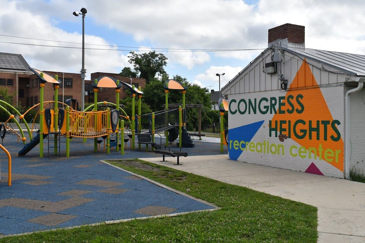 Congress Heights Recreation Center