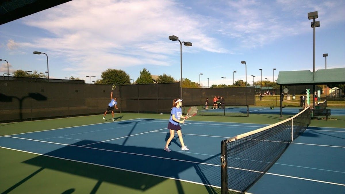 Arlington Tennis Center