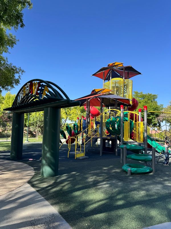 Arbors Tennis And Play Park