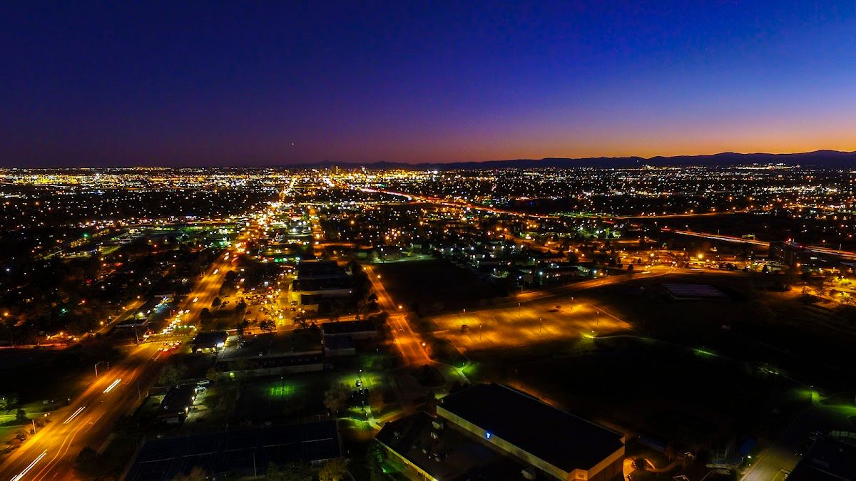 Thornton High School
