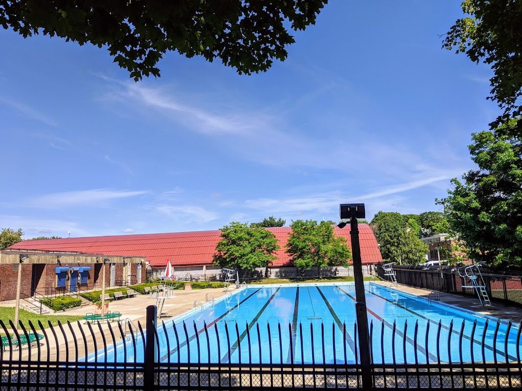 Melnea Cass Recreation Center