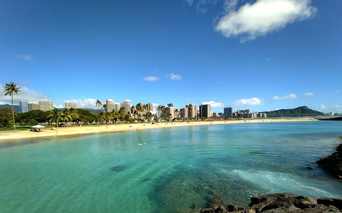 Ala Moana Regional Park