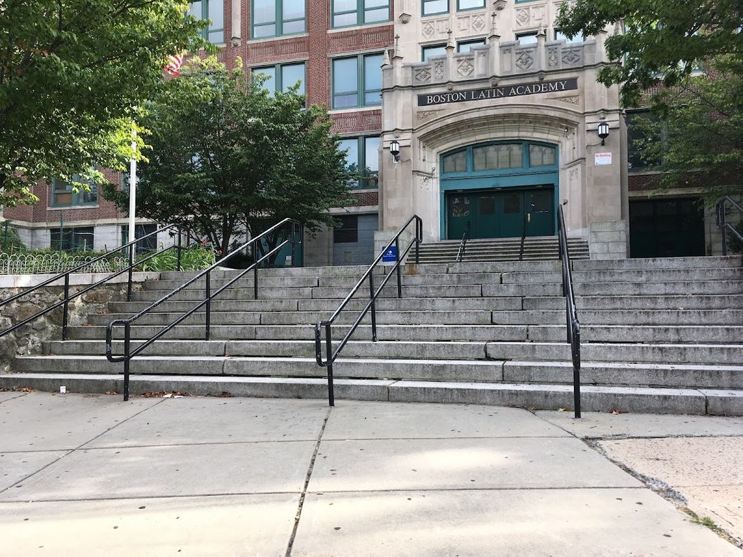 Boston Latin Academy