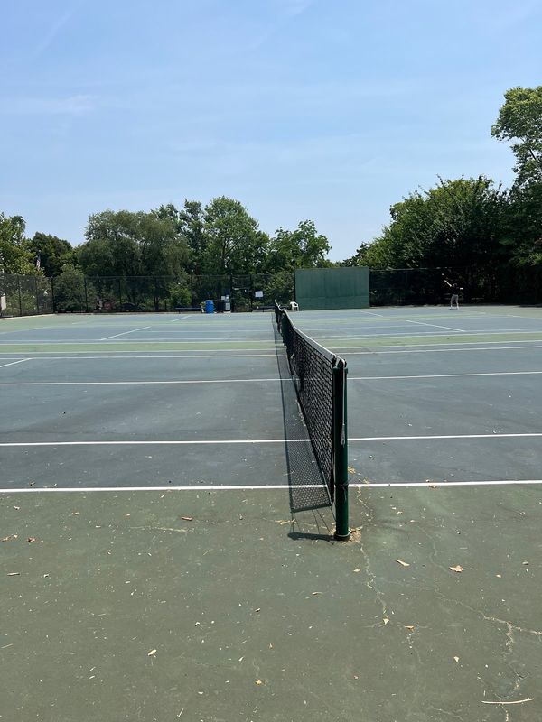 Rose Park Tennis Courts