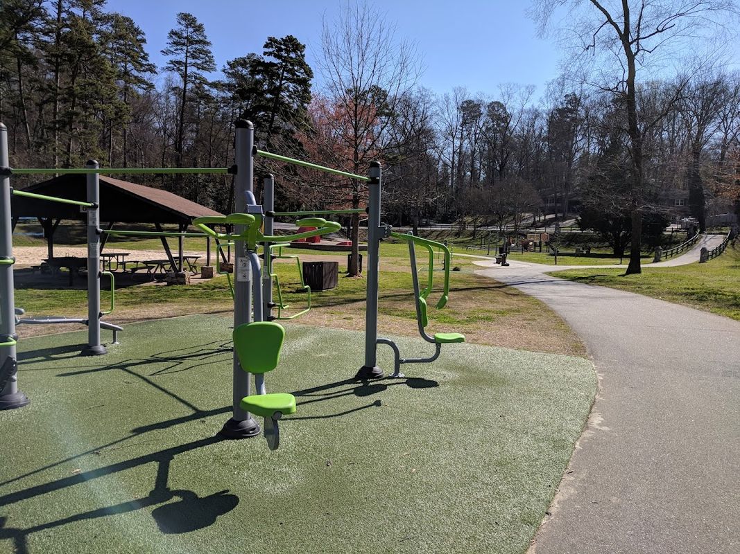 Cleveland Park Tennis Courts