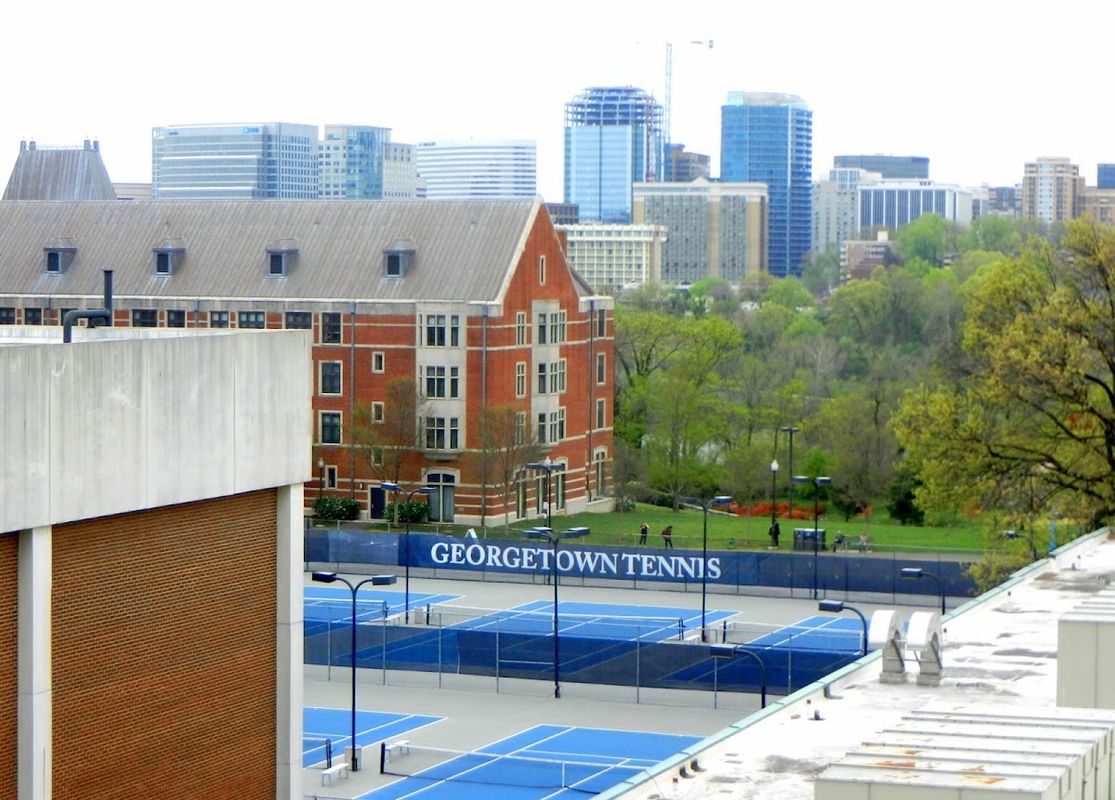 Georgetown University Tennis Center