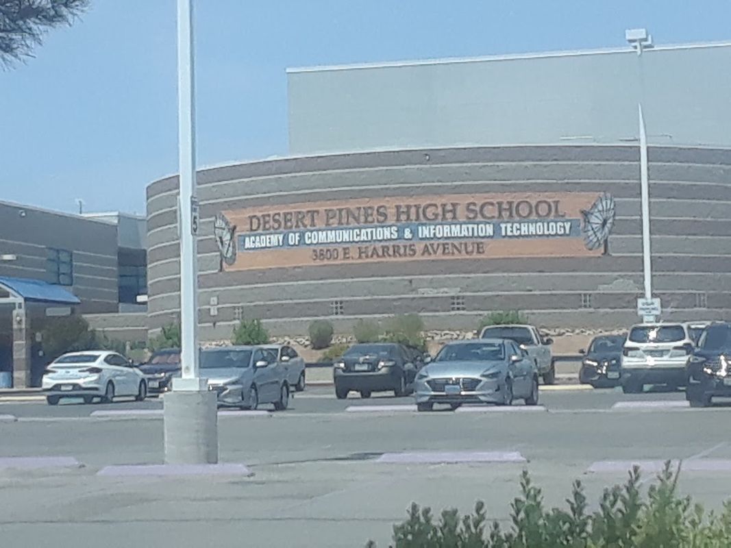 Desert Pines High School