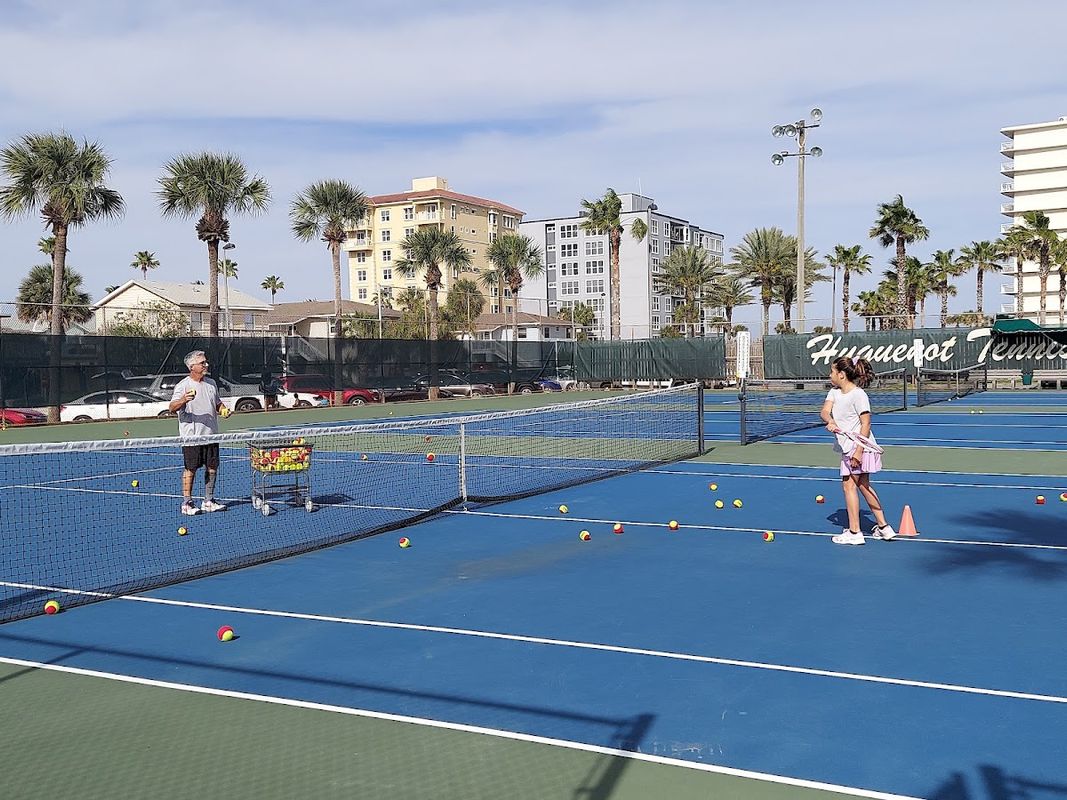 Jacksonville Beach Tennis Center