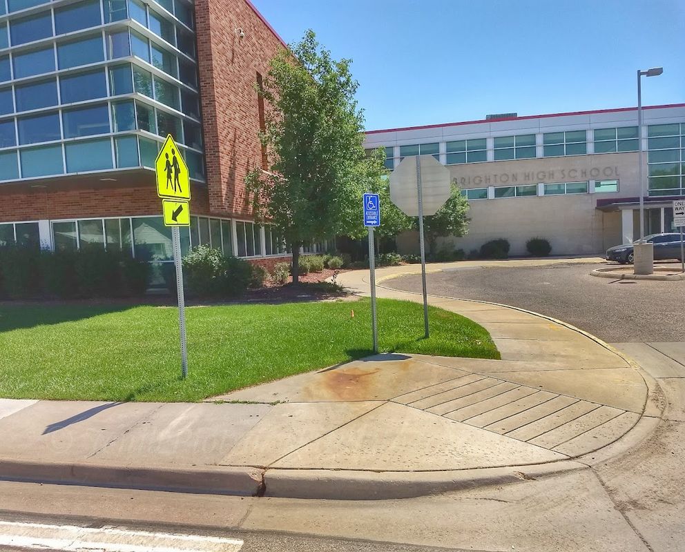 Brighton High School