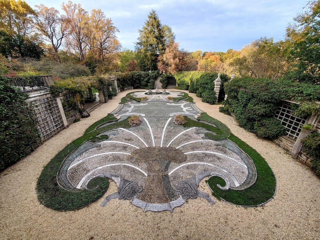 Dumbarton Oaks Park