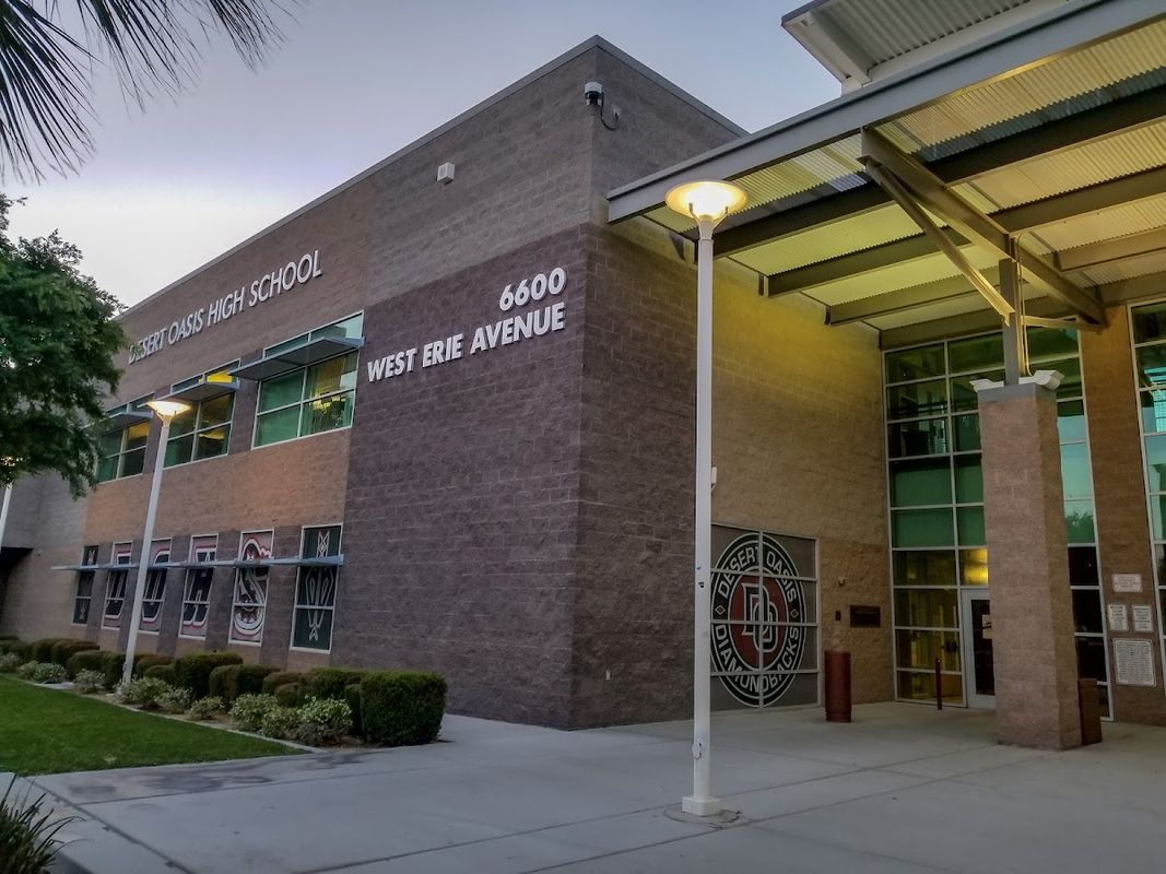 Desert Oasis High School