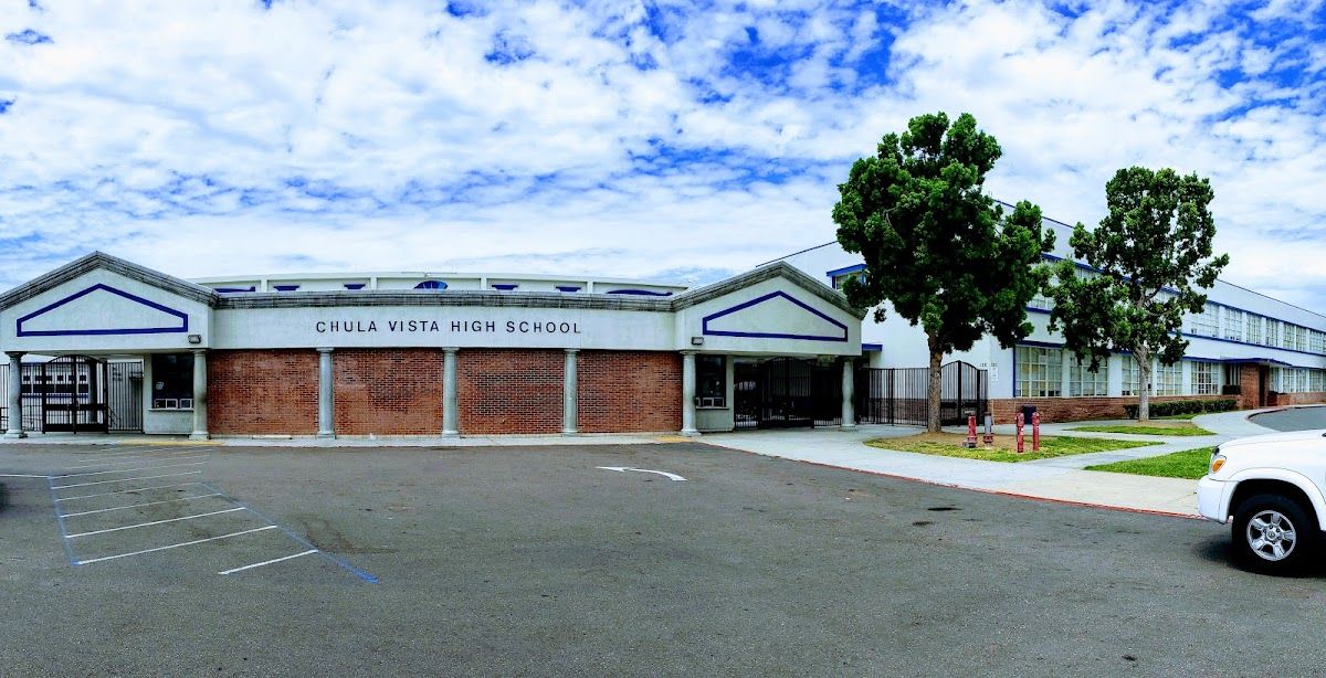 Chula Vista High School