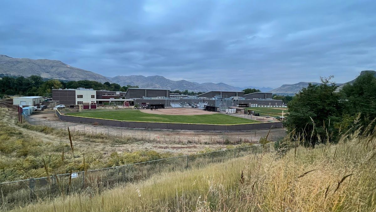 Golden High School