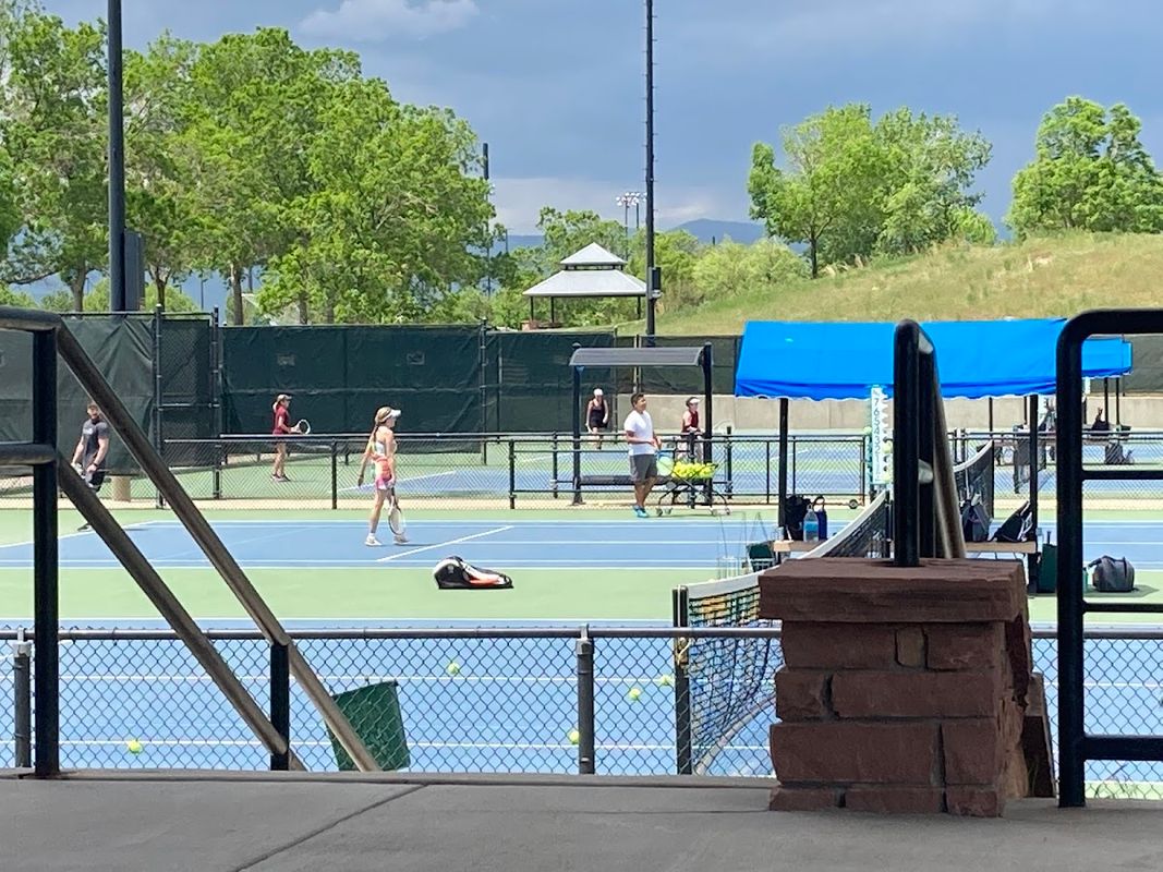 Lebsack Tennis Center At Redstone Park
