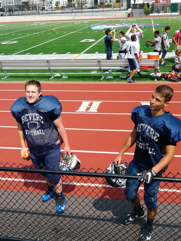 Revere High School