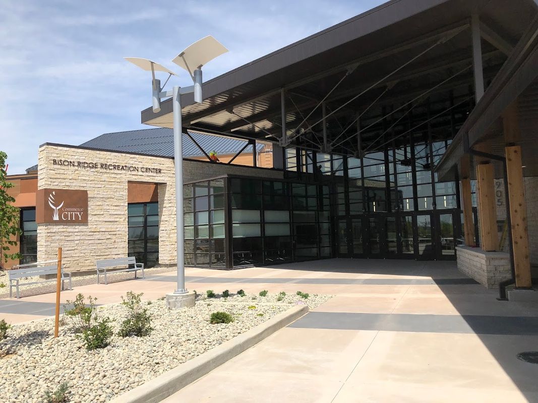 Bison Ridge Recreation Center