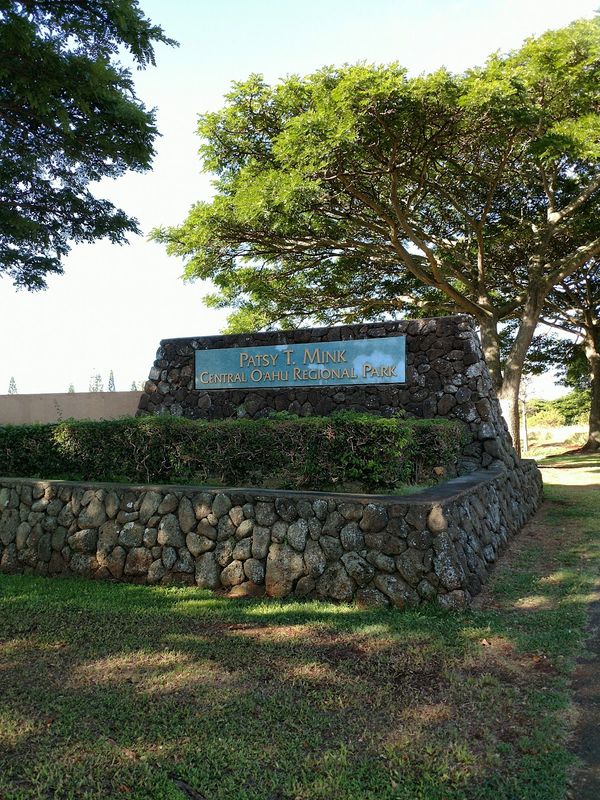 Patsy T. Mink Central O'ahu Regional Park (corp)