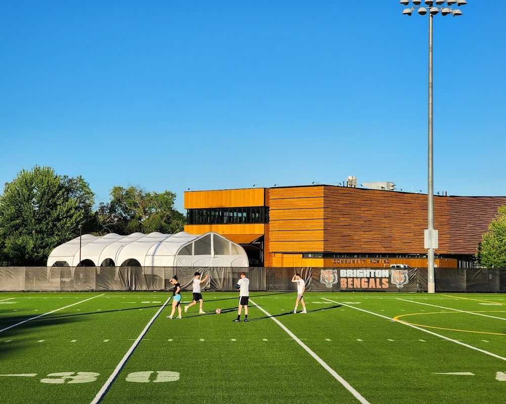 Daly Field Athletic Complex