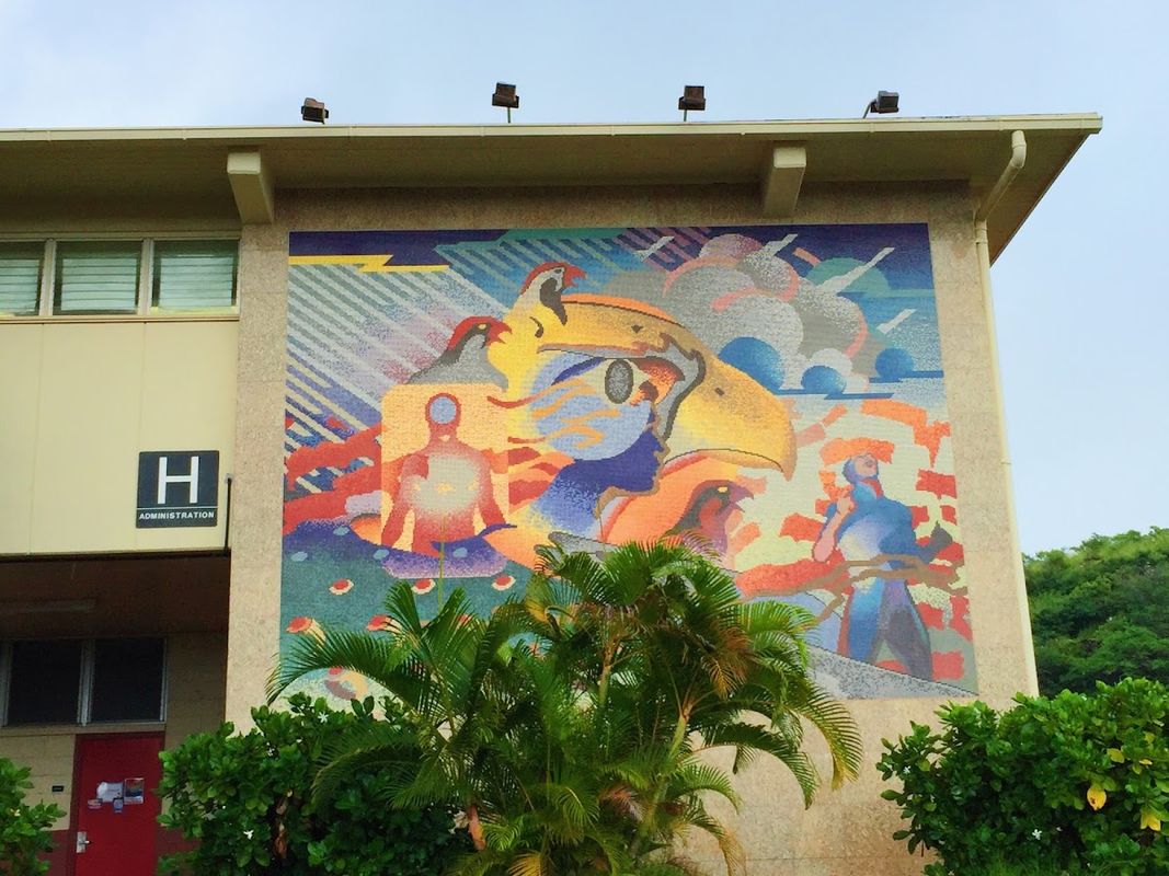 Kalani High School