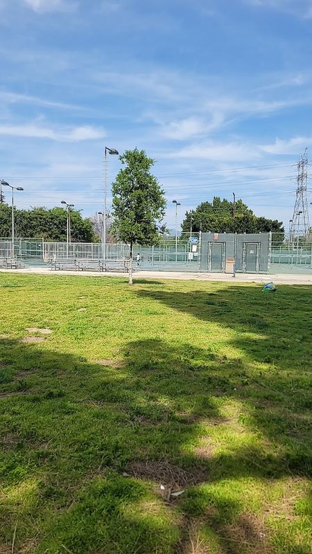 Griffith Park Tennis