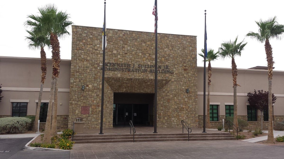Bishop Gorman High School