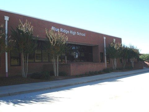 Blue Ridge High School
