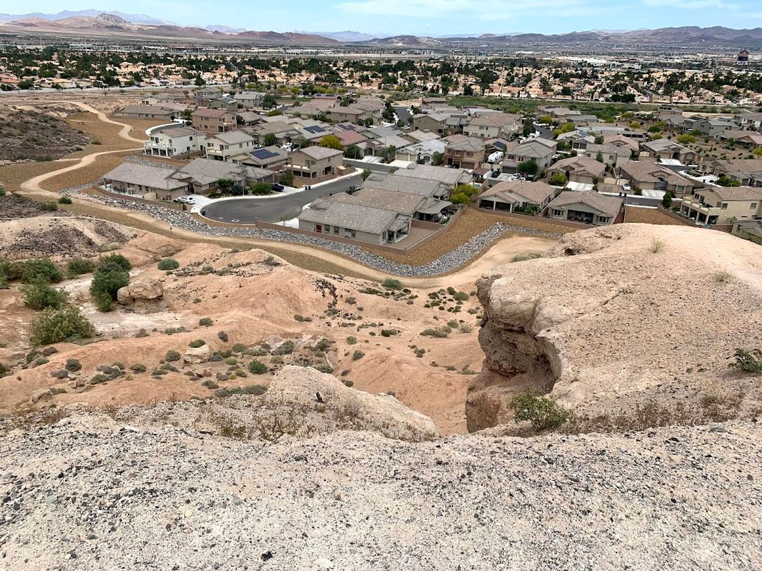Whitney Mesa Recreation Area