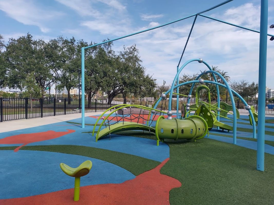 Julian B. Lane Riverfront Park