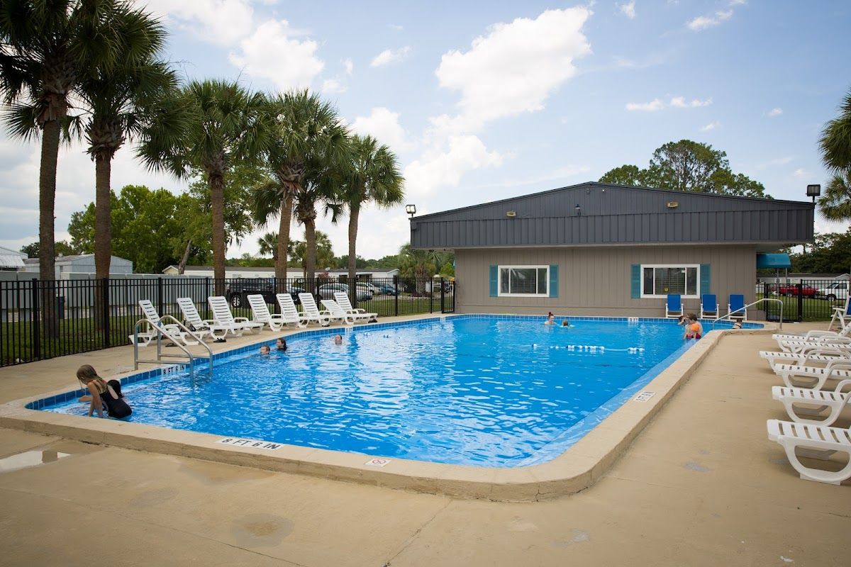Normandy Manor Pool & Tennis Club