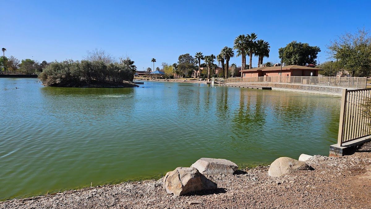 Lorenzi Park