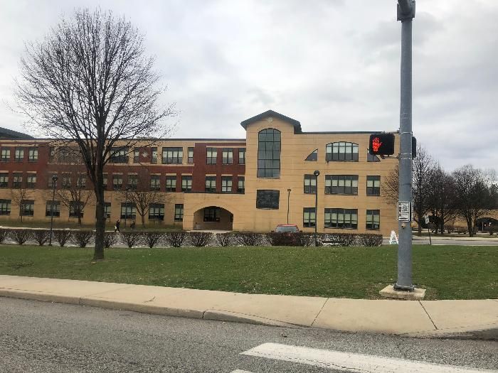 Ridley High School